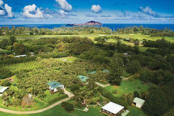 Hôtel Tau Gardens à Norfolk Island Extérieur photo