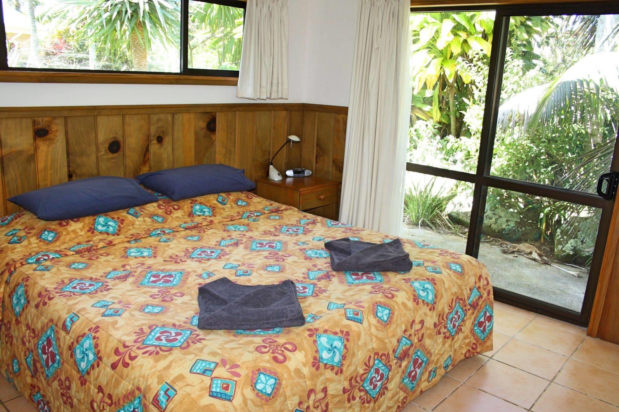Hôtel Tau Gardens à Norfolk Island Extérieur photo