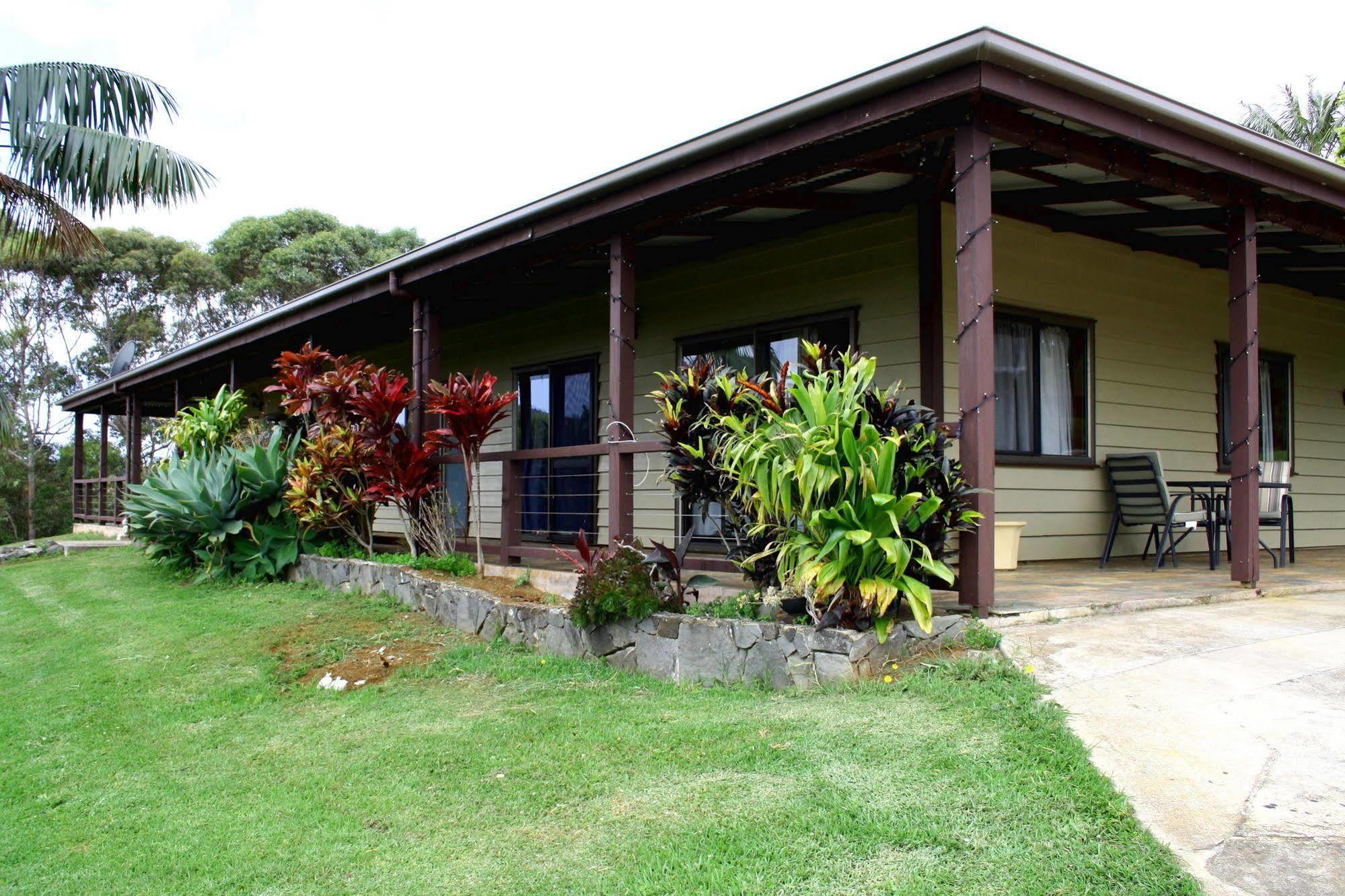 Hôtel Tau Gardens à Norfolk Island Extérieur photo