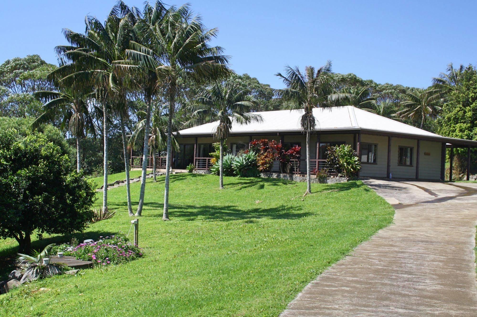 Hôtel Tau Gardens à Norfolk Island Extérieur photo